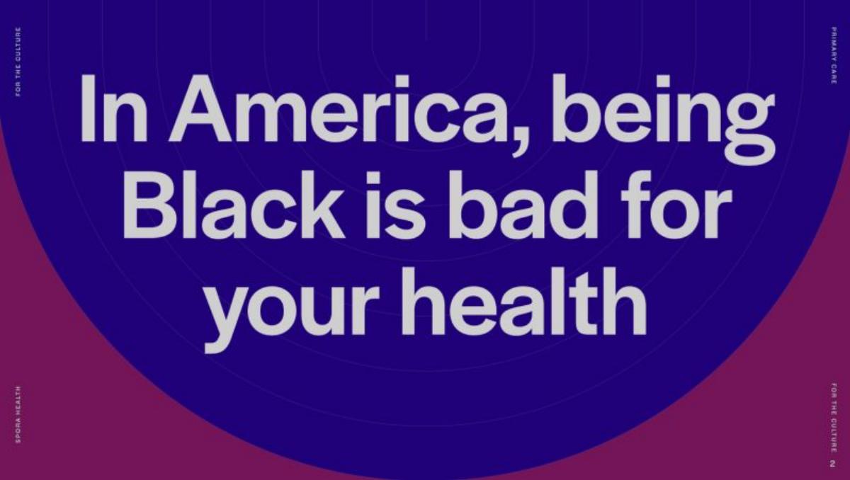 Spora Health pitch deck slide 2 of 11
