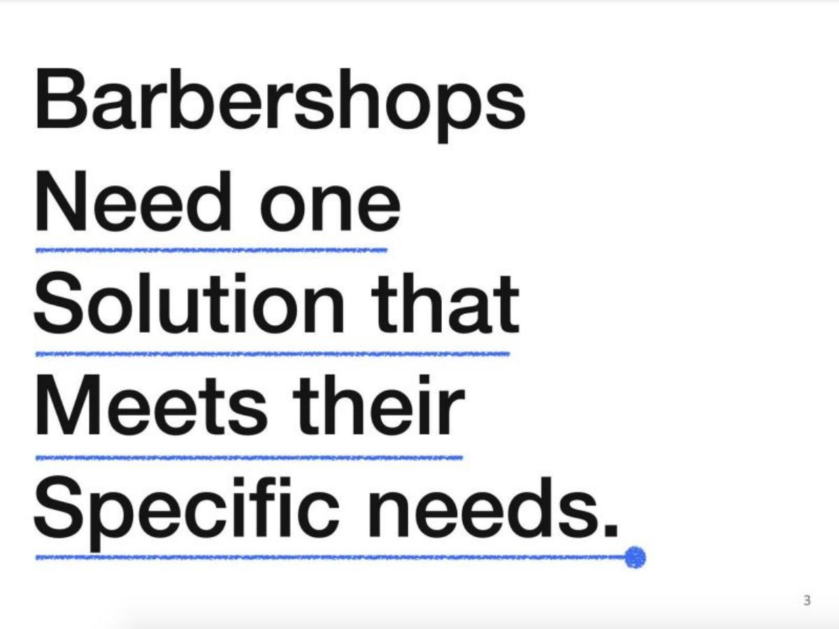 Squire pitch deck slide 2 of 12