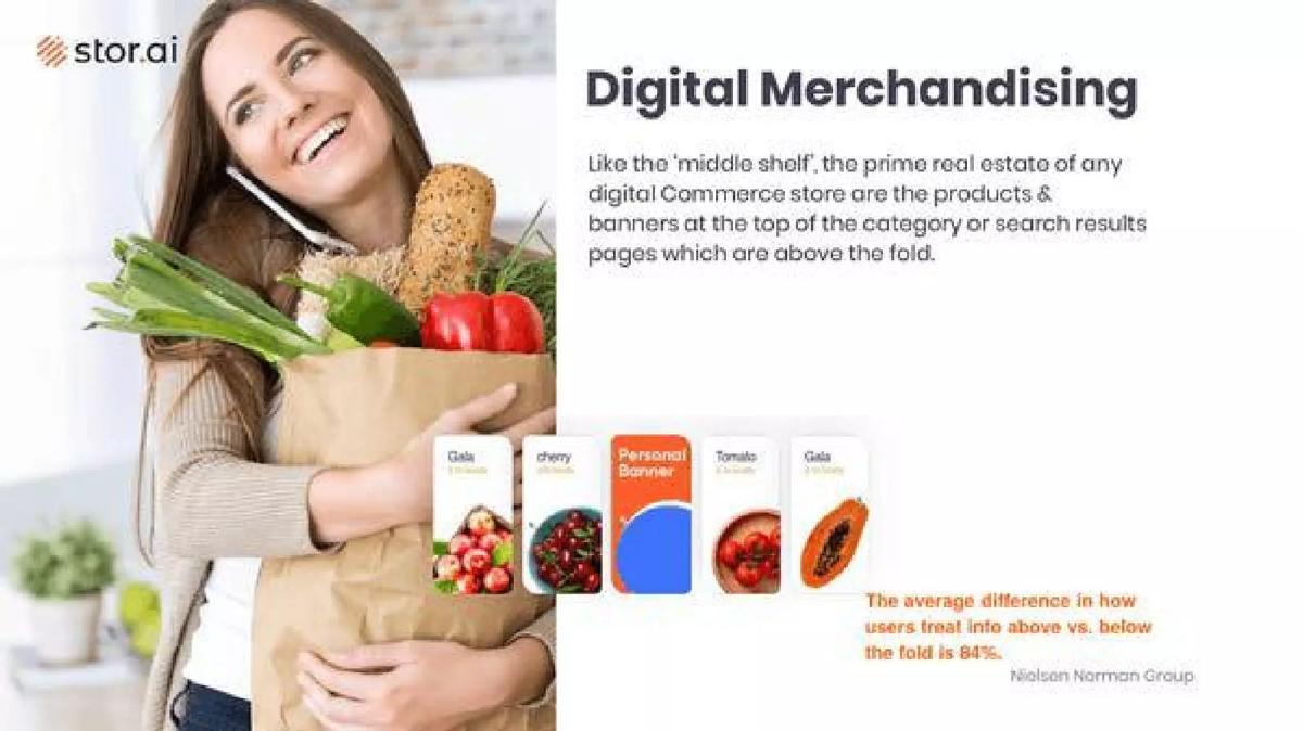 Stor.ai (formerly Self Point) pitch deck slide 6 of 11
