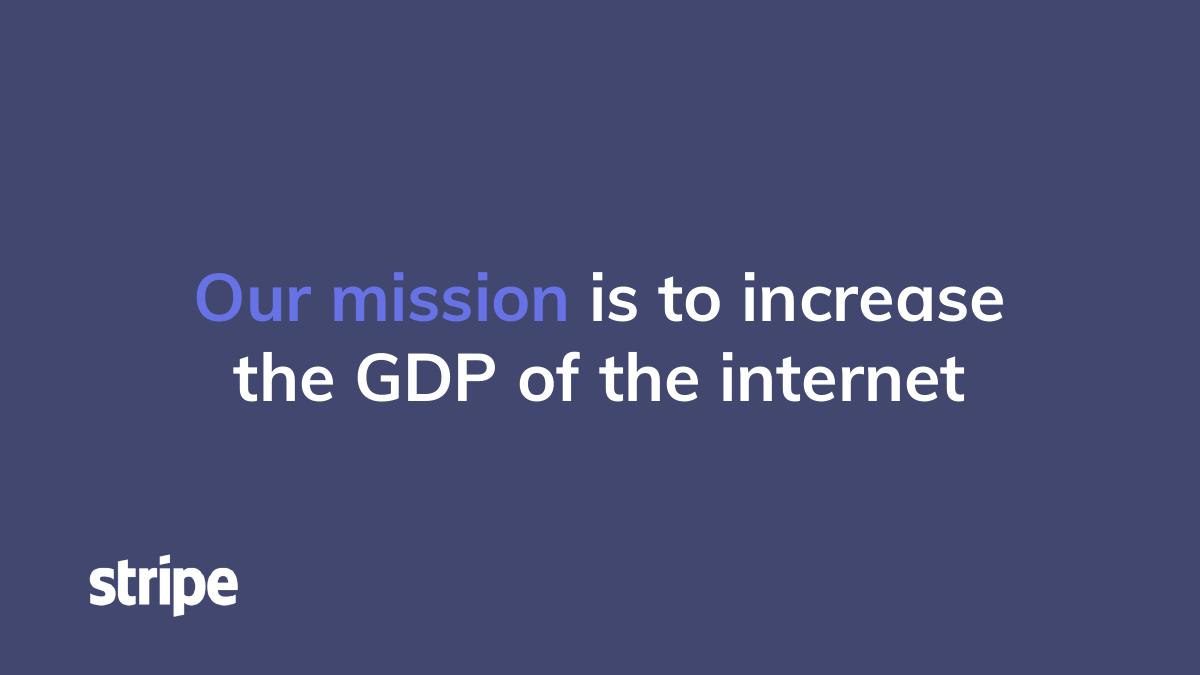 Stripe Early pitch deck slide 6 of 17