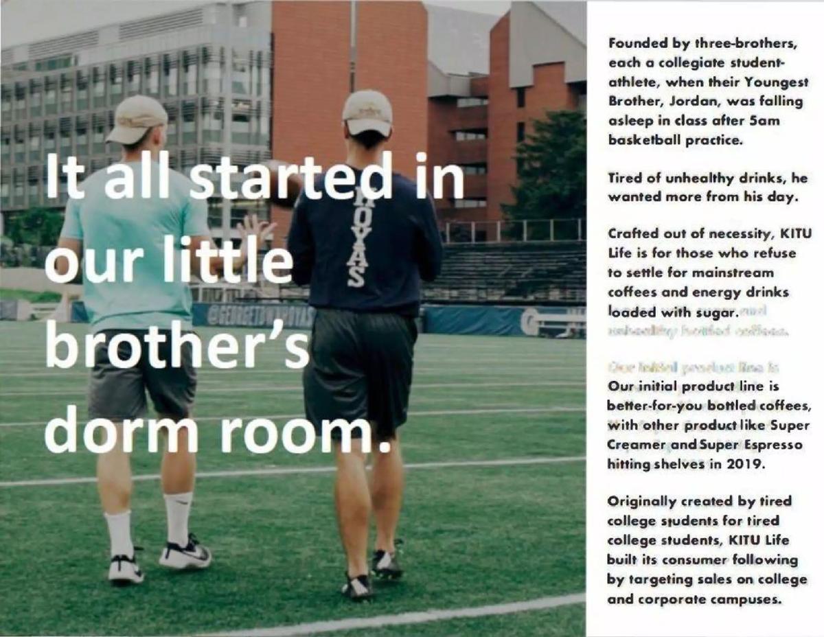 Super.com pitch deck slide 2 of 17