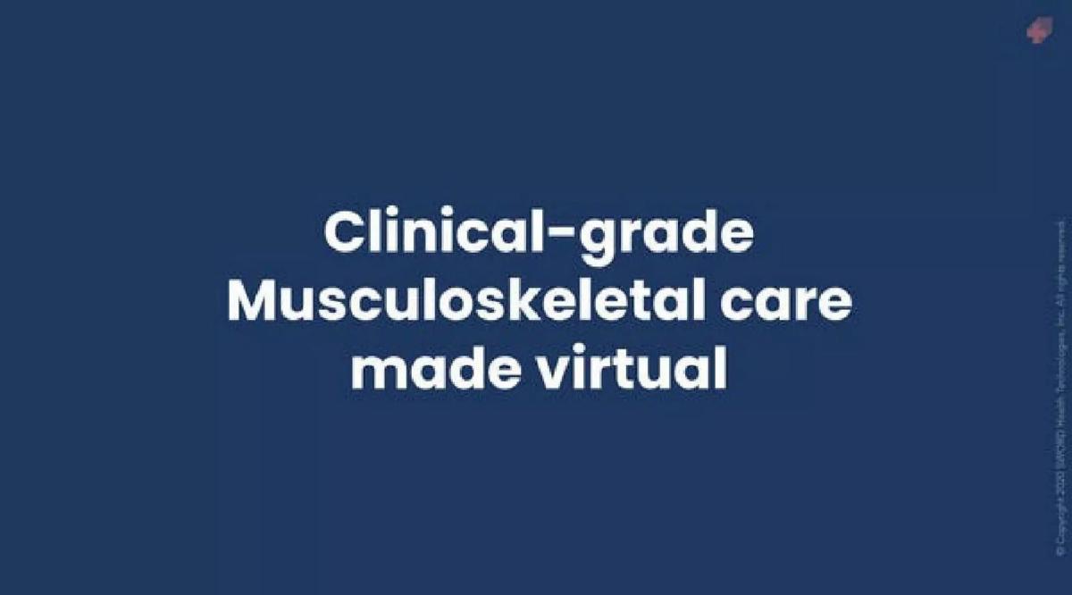 Sword Health pitch deck slide 6 of 19