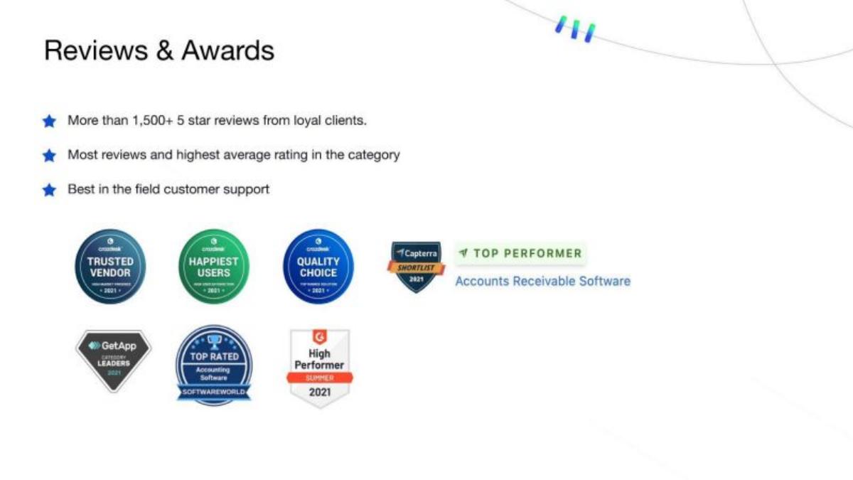 Synder pitch deck slide 6 of 9