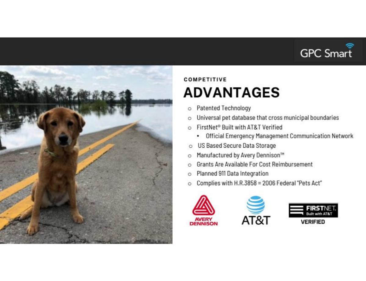 Syneroid Technologies pitch deck slide 5 of 13