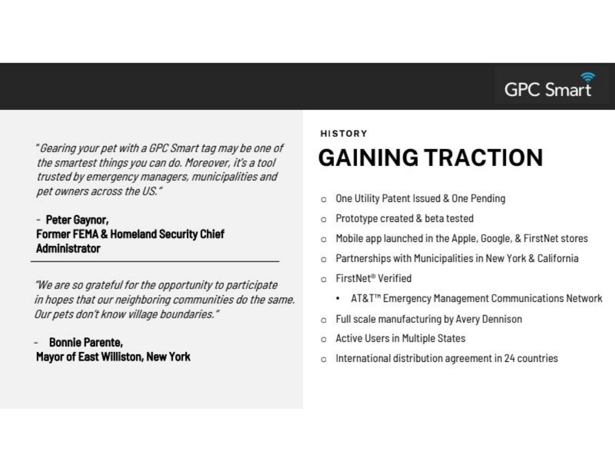 Syneroid Technologies pitch deck slide 6 of 13
