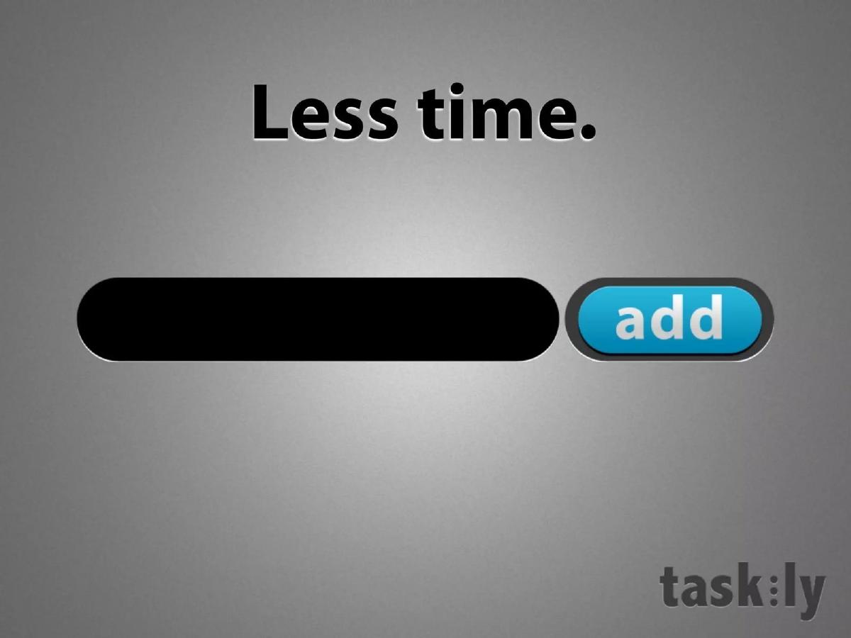 Taskly pitch deck slide 2 of 28