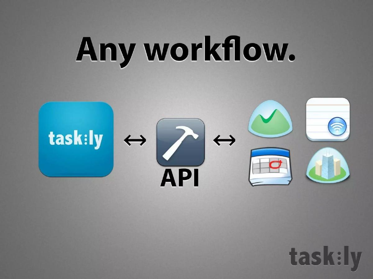 Taskly pitch deck slide 4 of 28