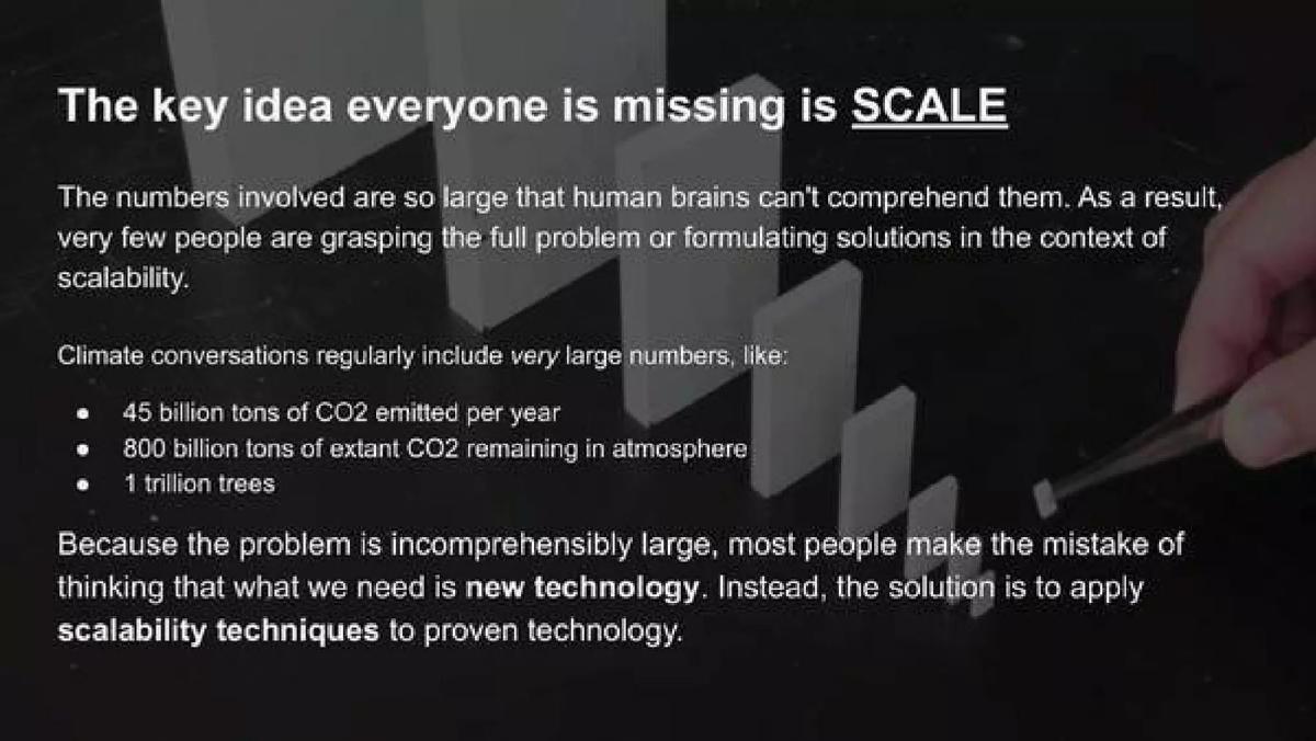 Terraformation pitch deck slide 3 of 10