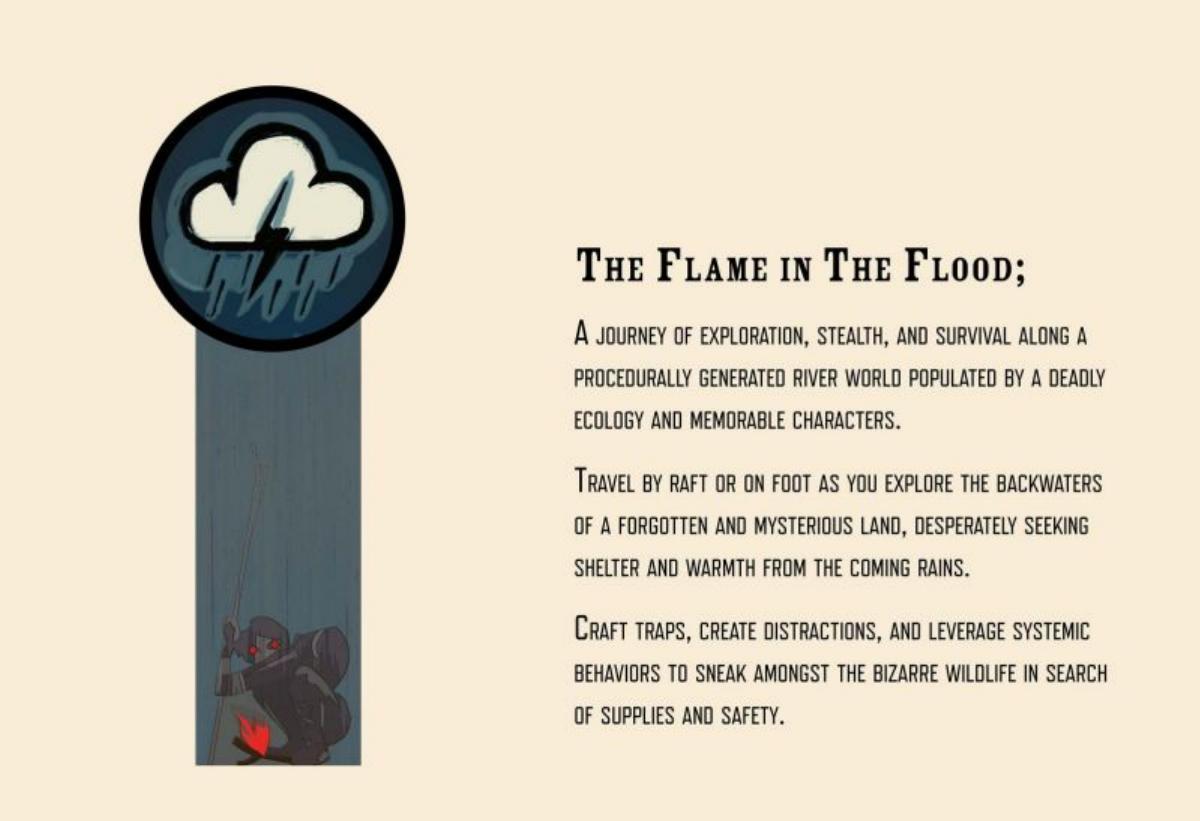 The Molasses Flood pitch deck slide 2 of 16