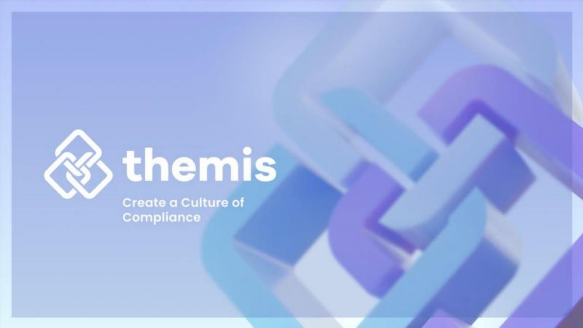 Themis pitch deck slide 1 of 10