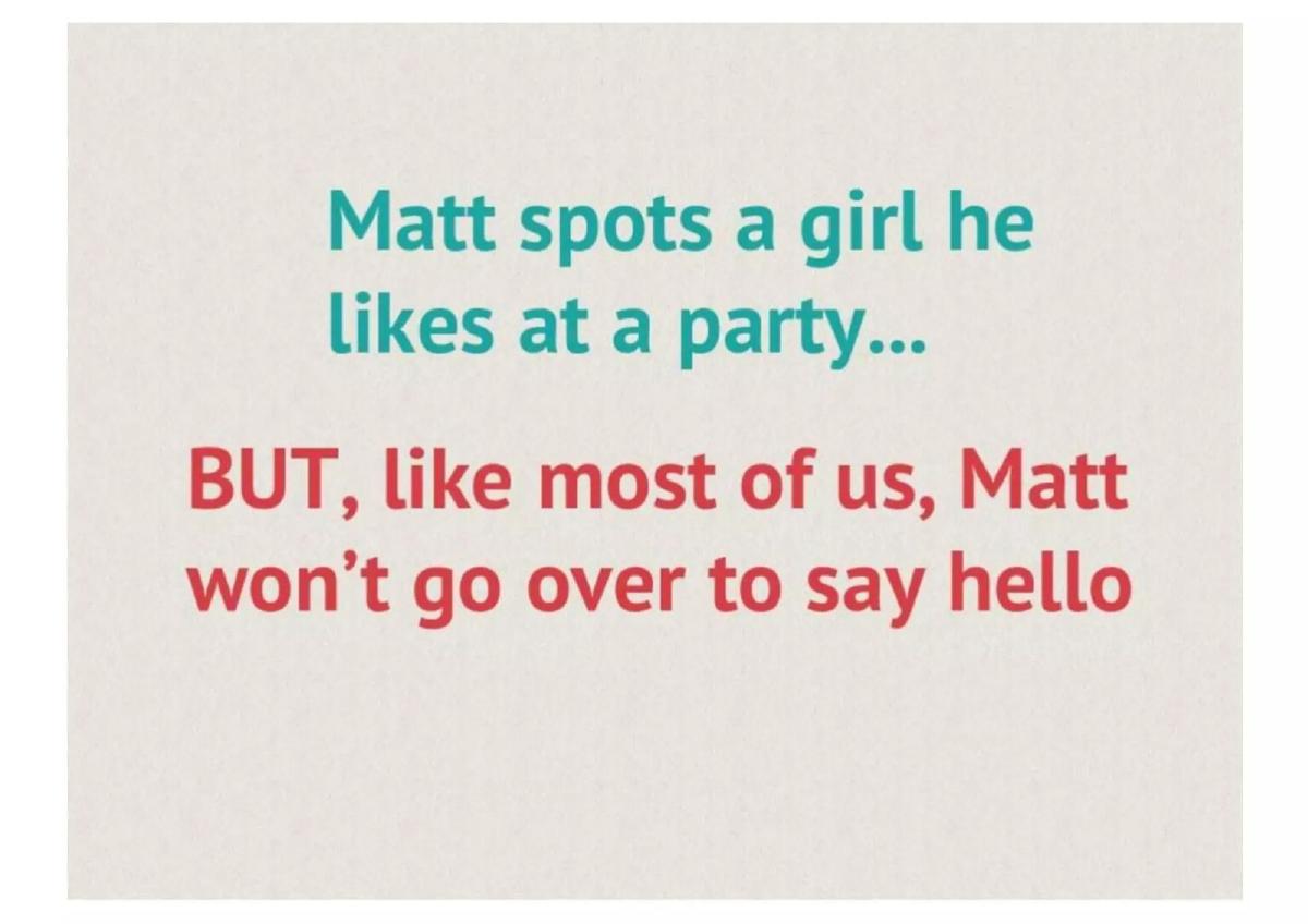 Tinder (Match Box) pitch deck slide 3 of 10
