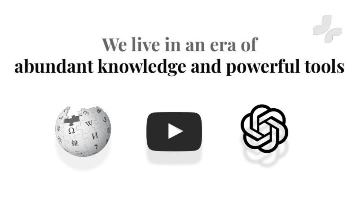 Tomorrow University of Applied Sciences pitch deck slide 2 of 11