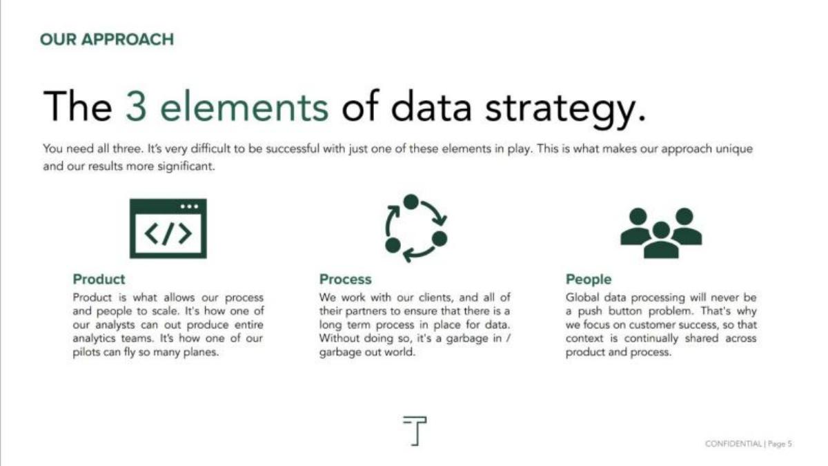 Tracer pitch deck slide 4 of 10