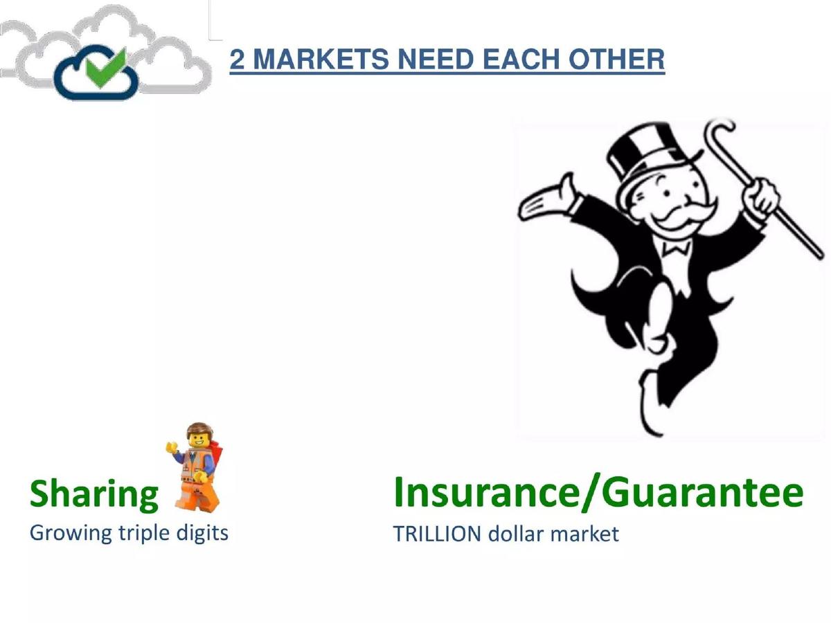 TrustCloud pitch deck slide 3 of 13