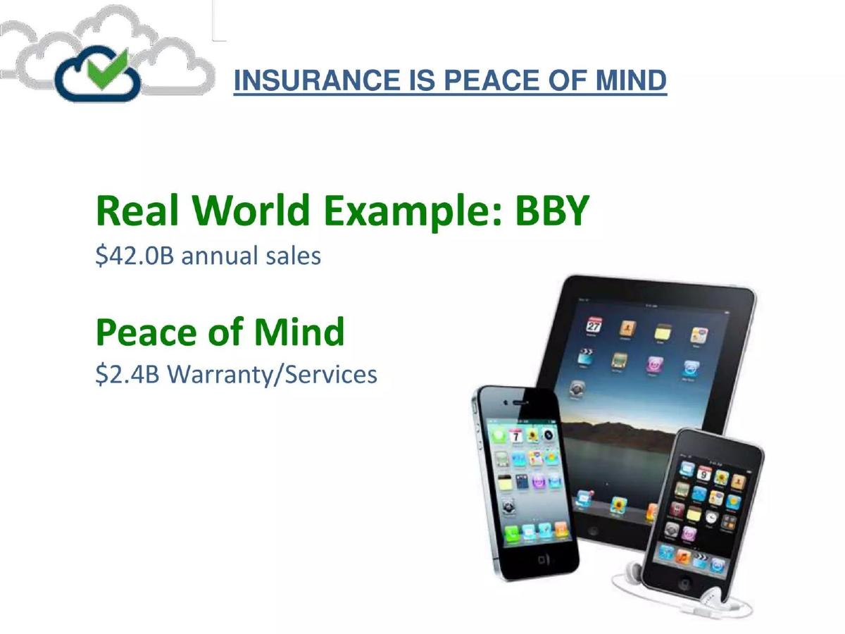 TrustCloud pitch deck slide 4 of 13