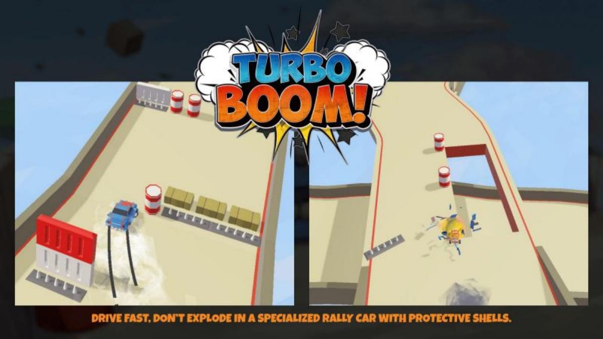 Turbo Boom pitch deck slide 4 of 10