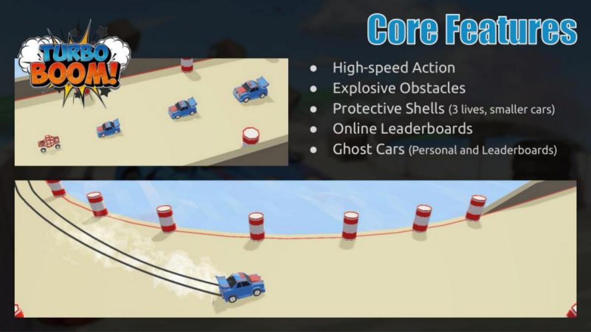 Turbo Boom pitch deck slide 5 of 10