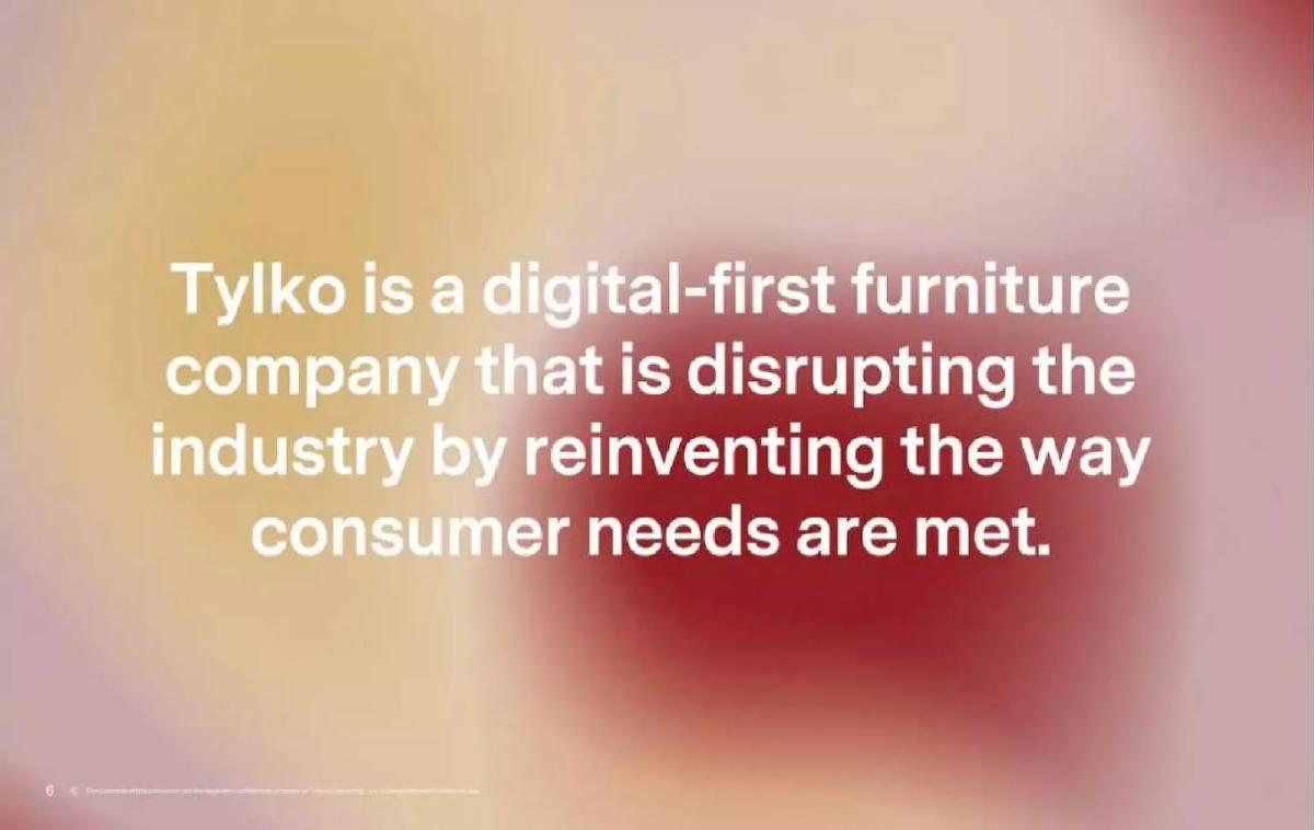Tylko pitch deck slide 6 of 27