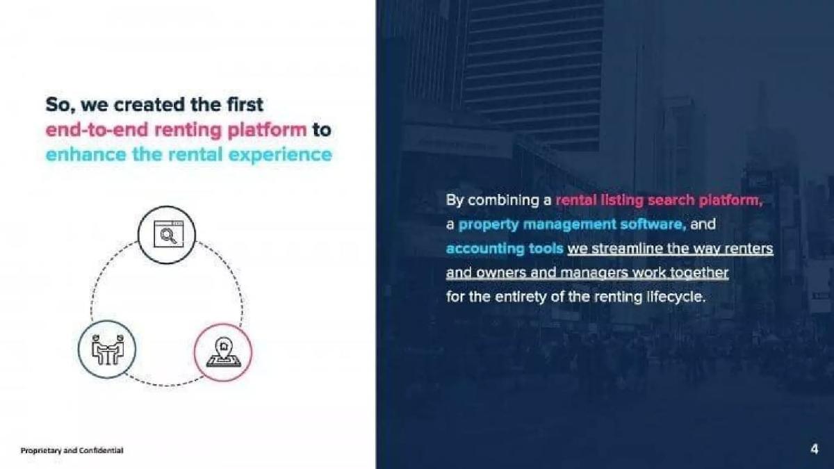 UpTop pitch deck slide 4 of 12