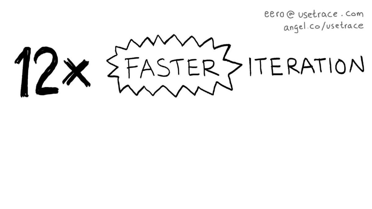 Usetrace pitch deck slide 5 of 11