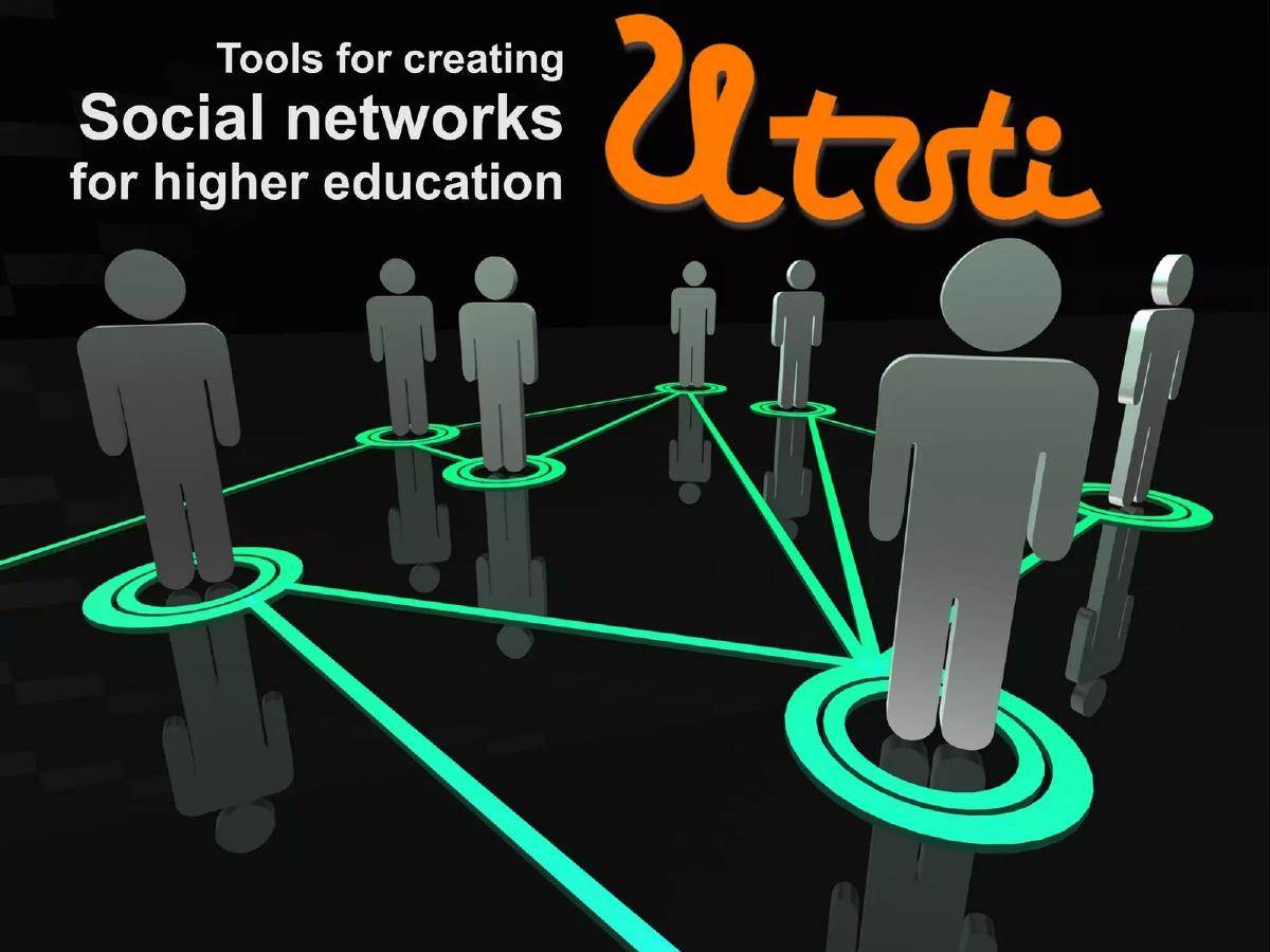 Ututi pitch deck slide 1 of 14