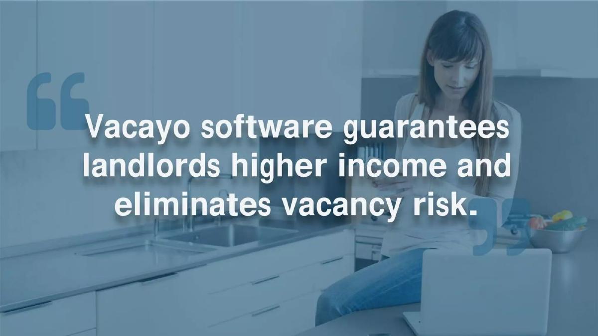 Vacayo pitch deck slide 5 of 11