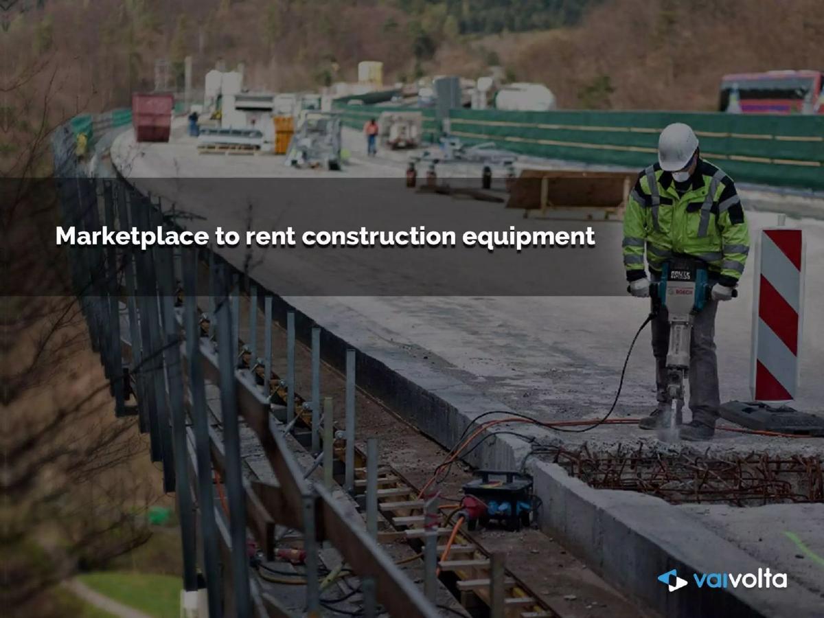 Vaivolta pitch deck slide 2 of 14