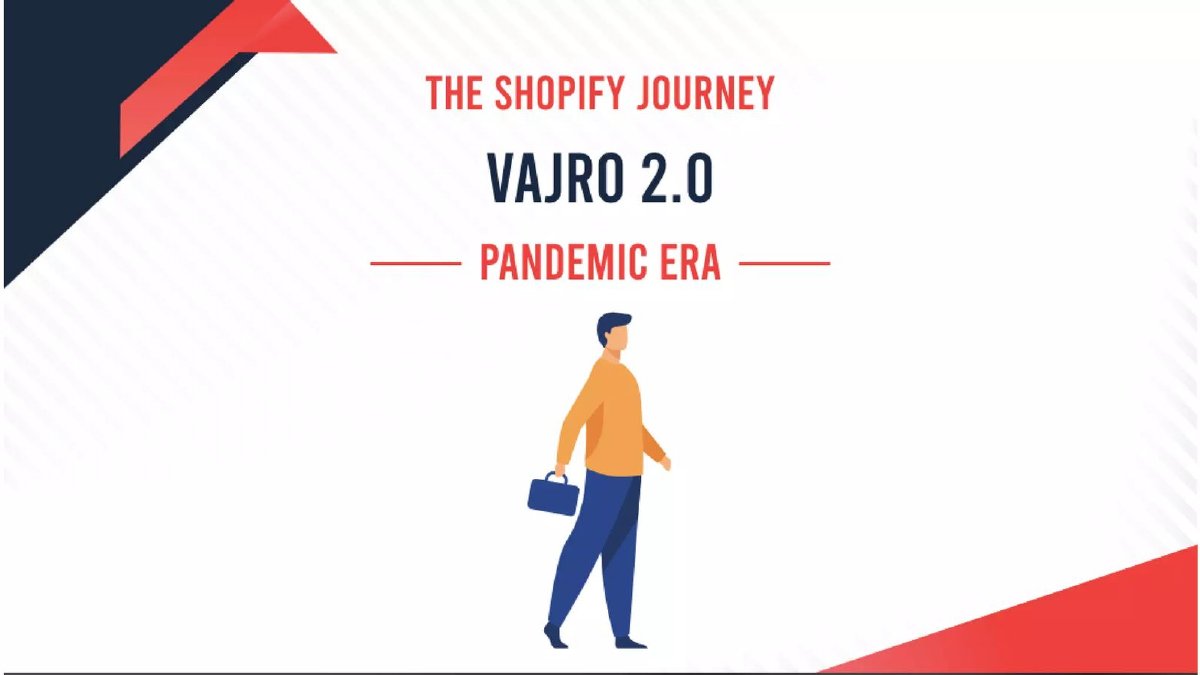 Vajro pitch deck slide 13 of 26