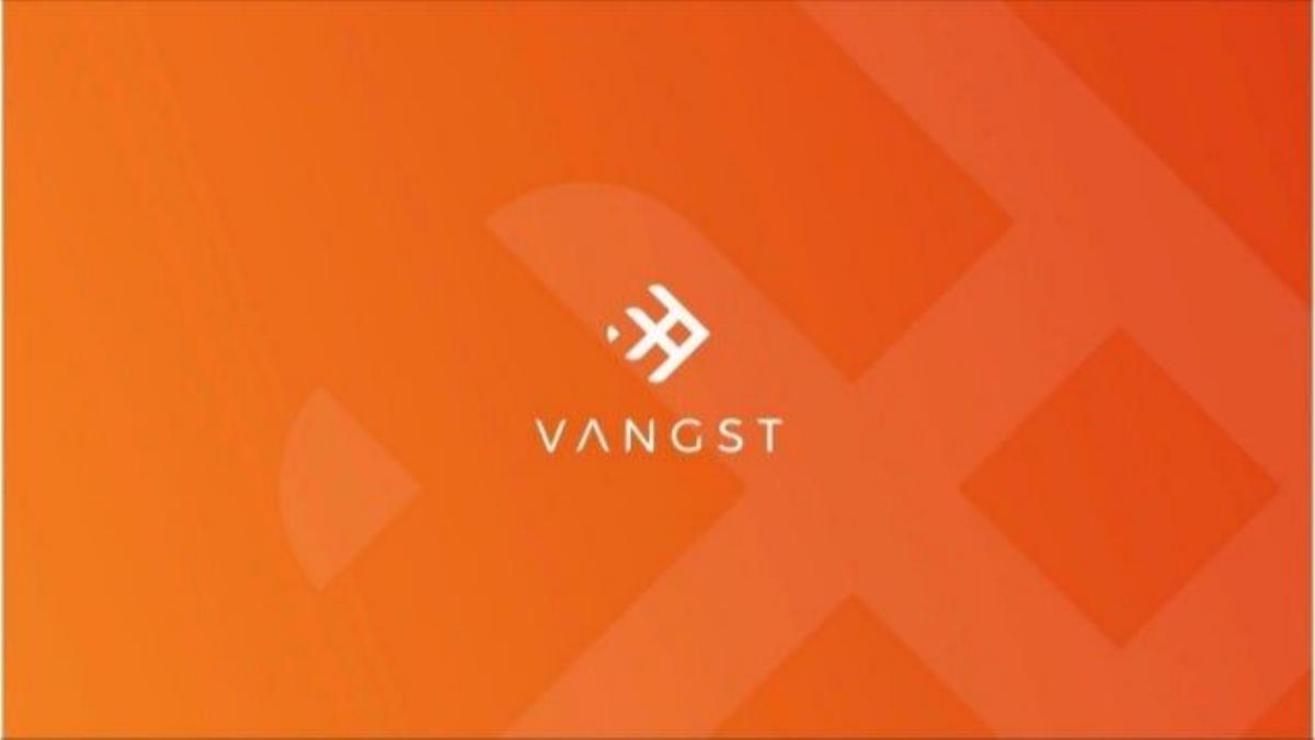 Vangst pitch deck slide 1 of 13