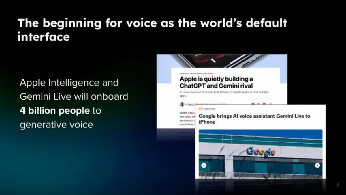 Vapi pitch deck slide 4 of 19