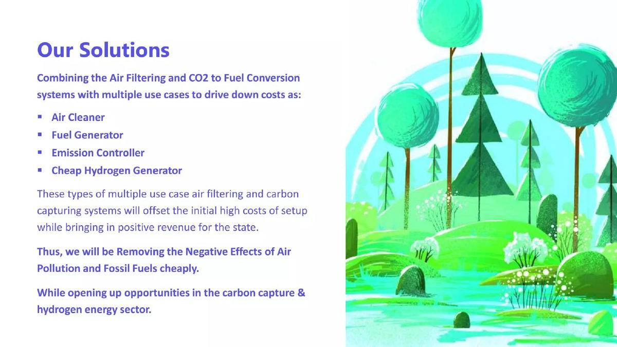 Vayu Eendhan pitch deck slide 4 of 12