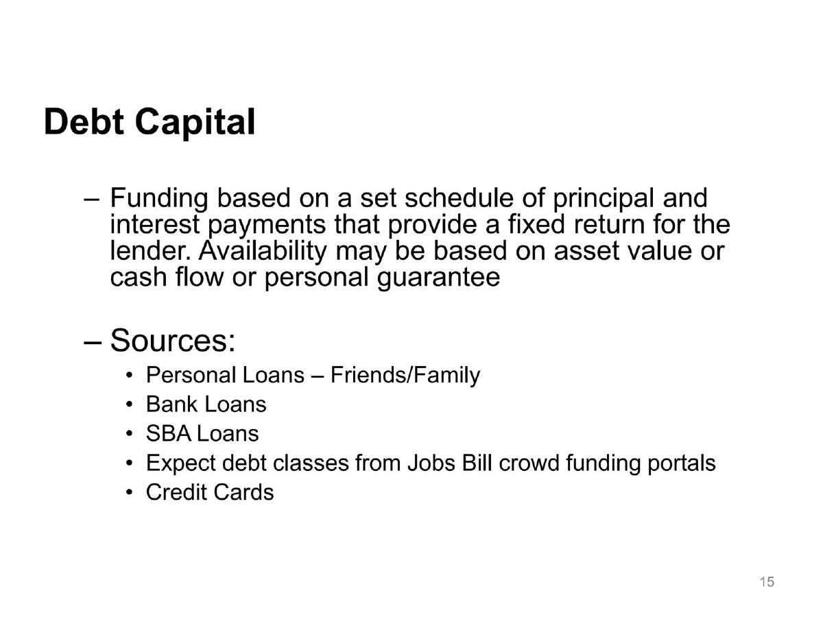 ListenCurrent (now Listenwise) pitch deck slide 15 of 26