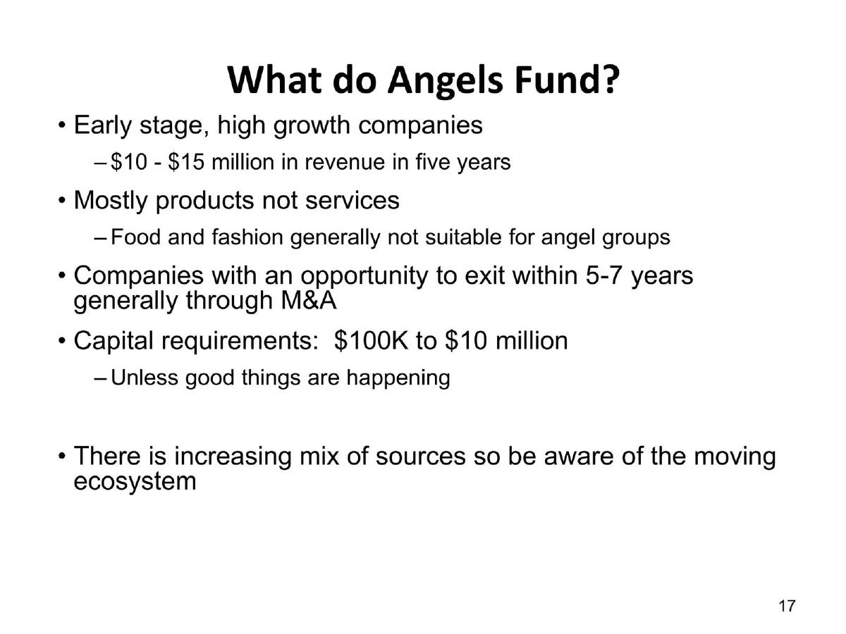 ListenCurrent (now Listenwise) pitch deck slide 17 of 26