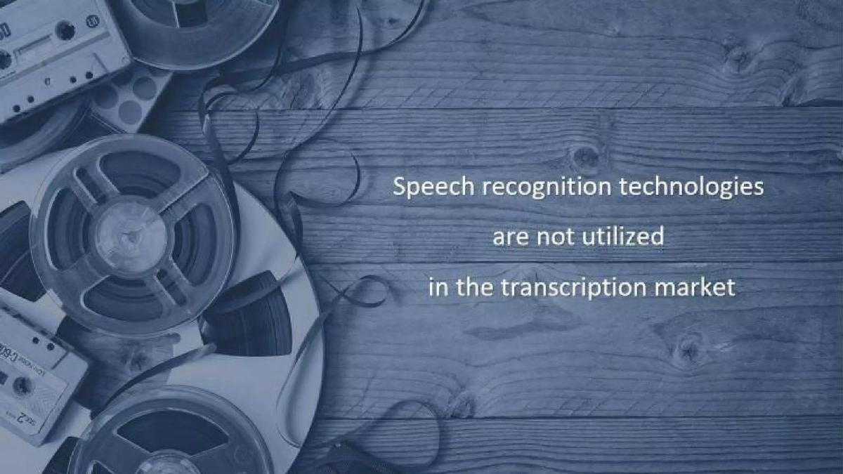 Verbit pitch deck slide 5 of 15