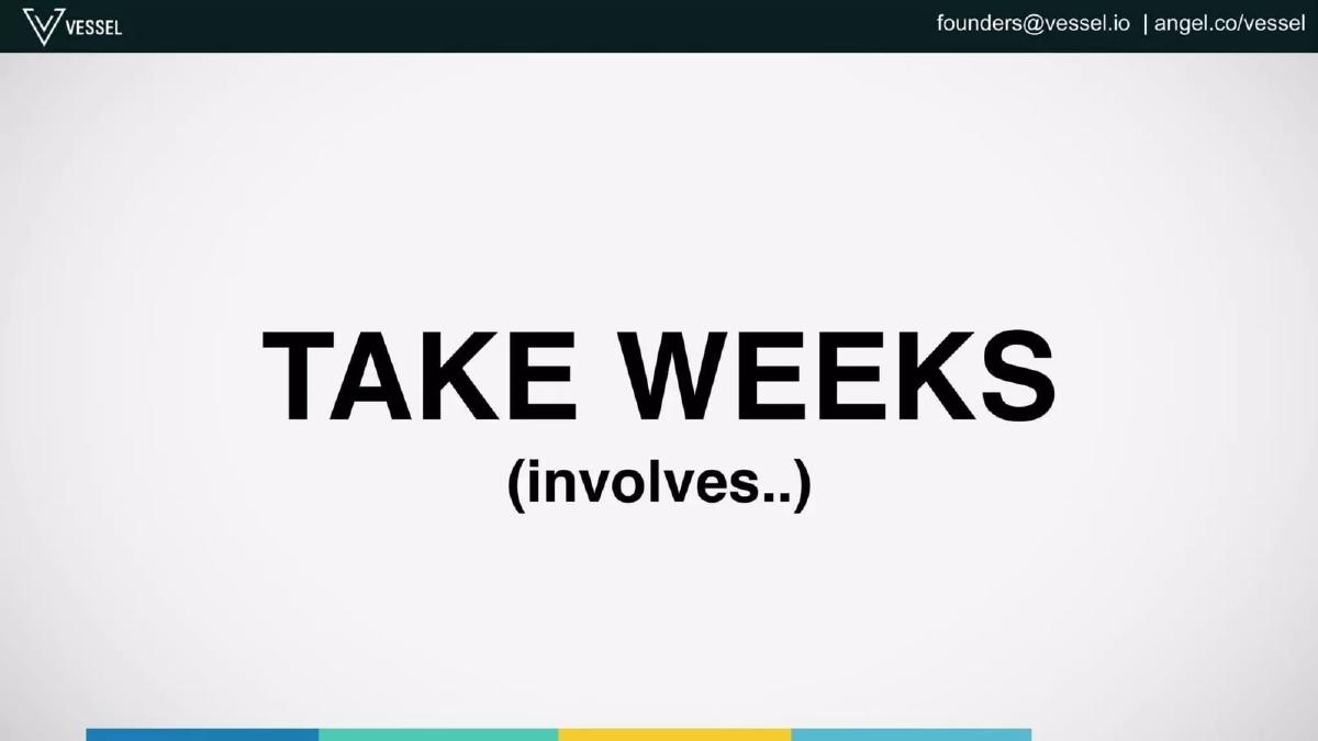 Vessel pitch deck slide 4 of 15