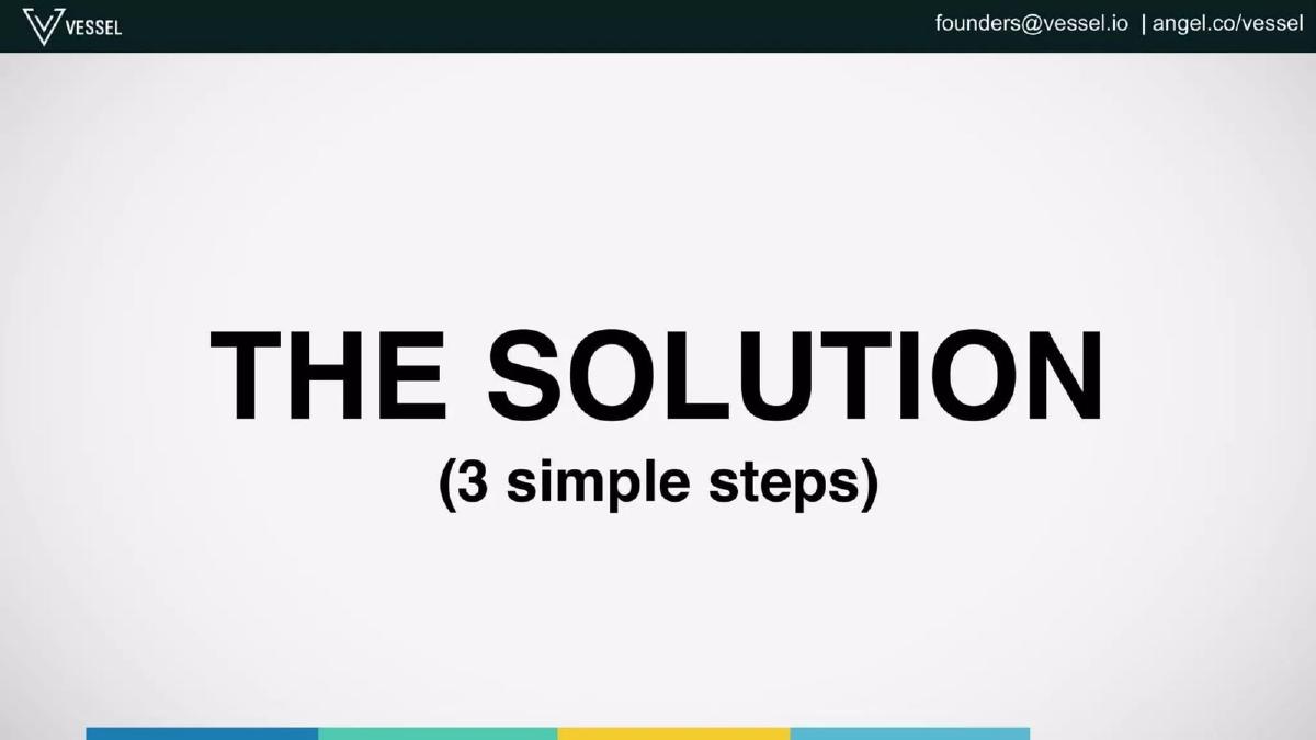 Vessel pitch deck slide 6 of 15