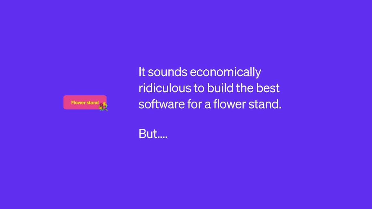 Vev pitch deck slide 2 of 12
