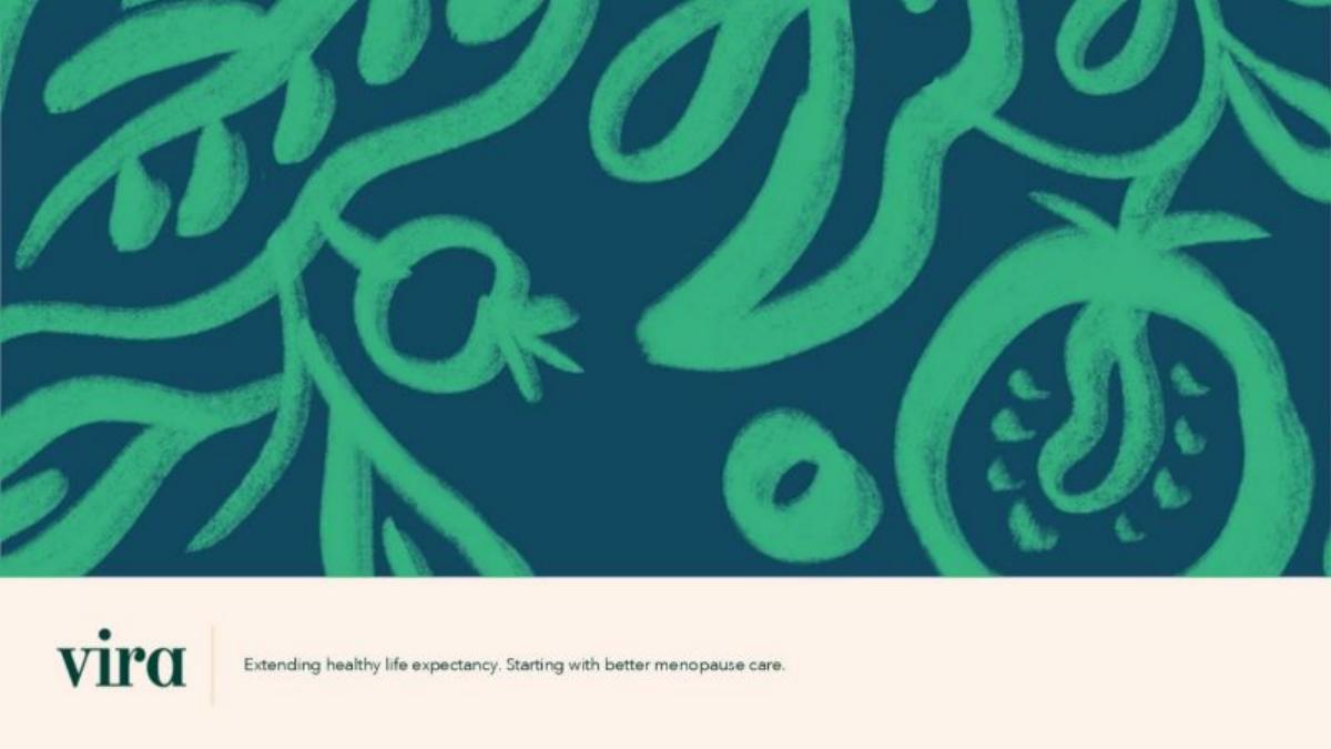 Vira Health pitch deck slide 1 of 9