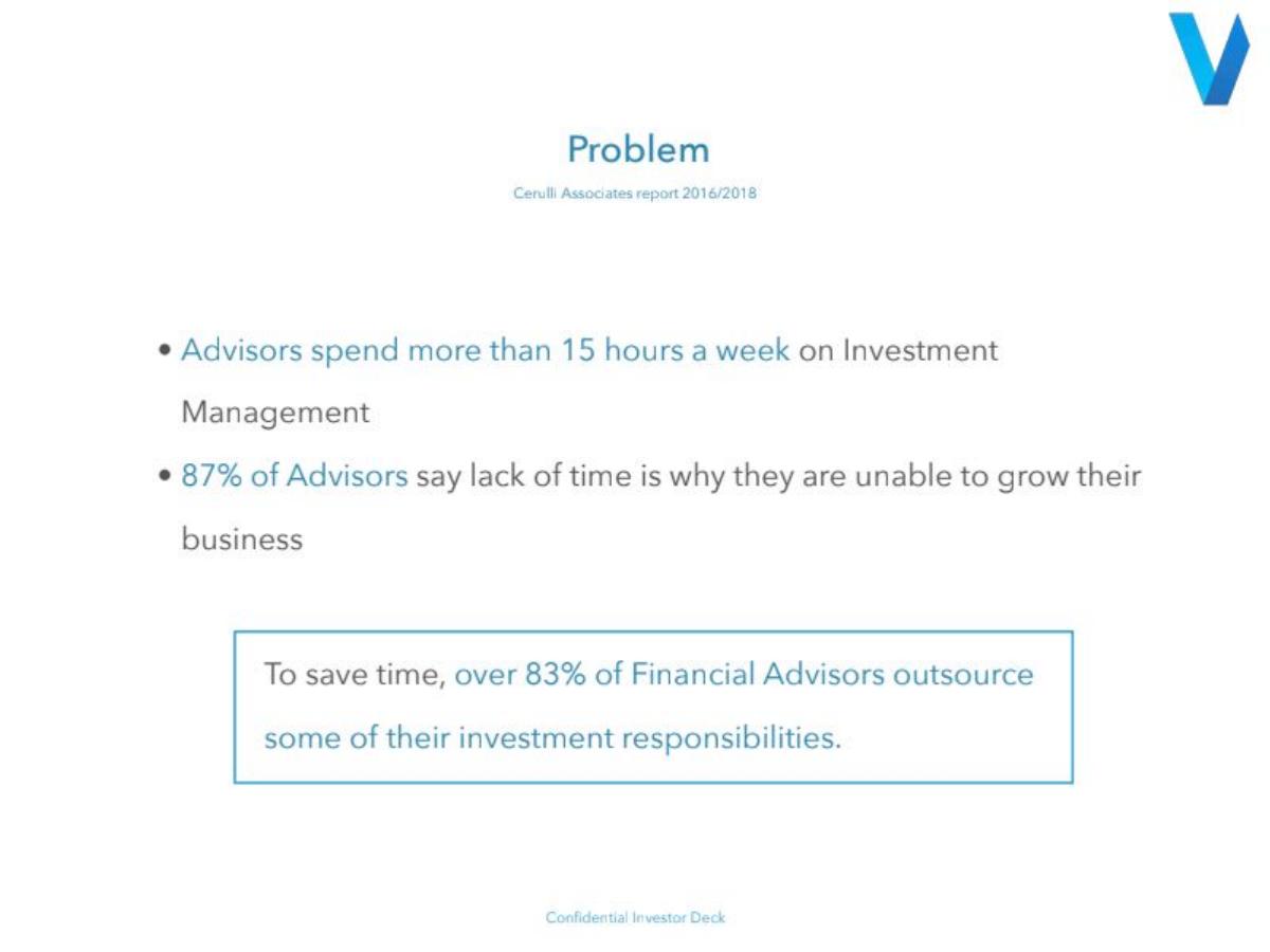 Vise AI pitch deck slide 3 of 11