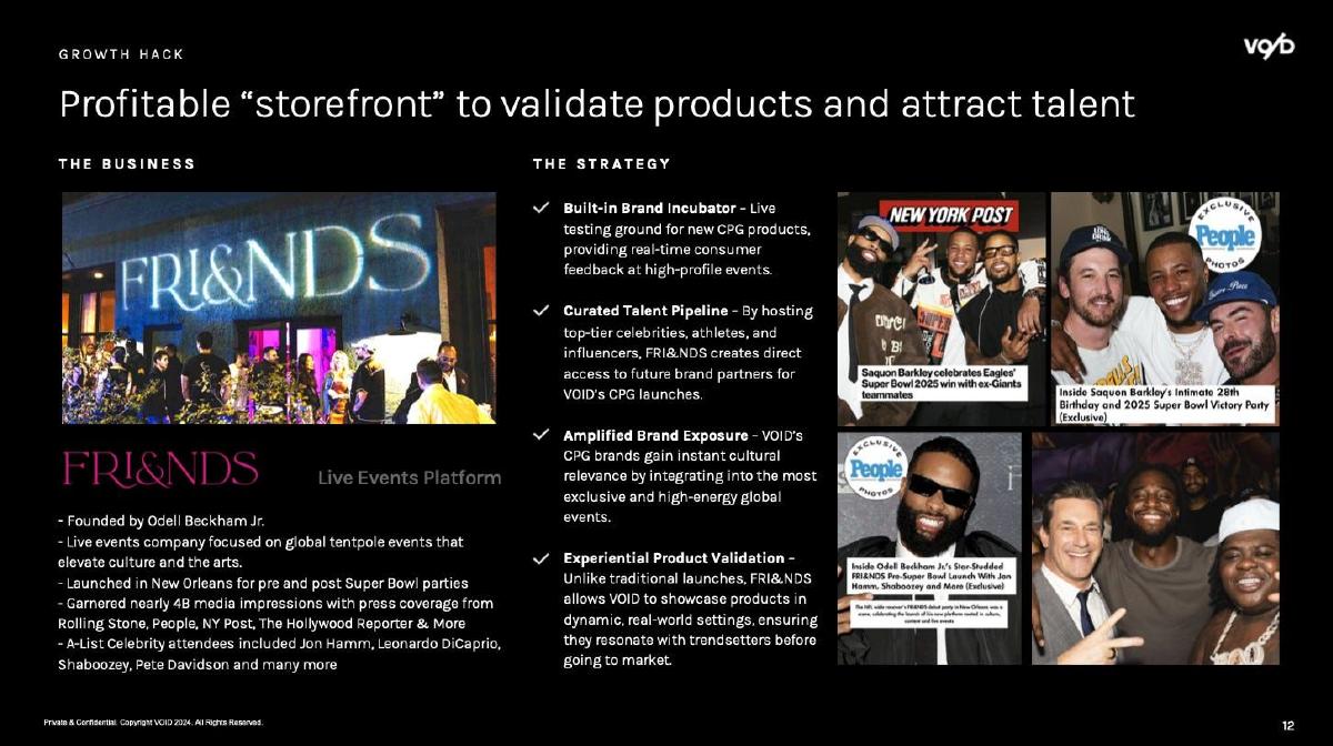VO/D pitch deck slide 11 of 12