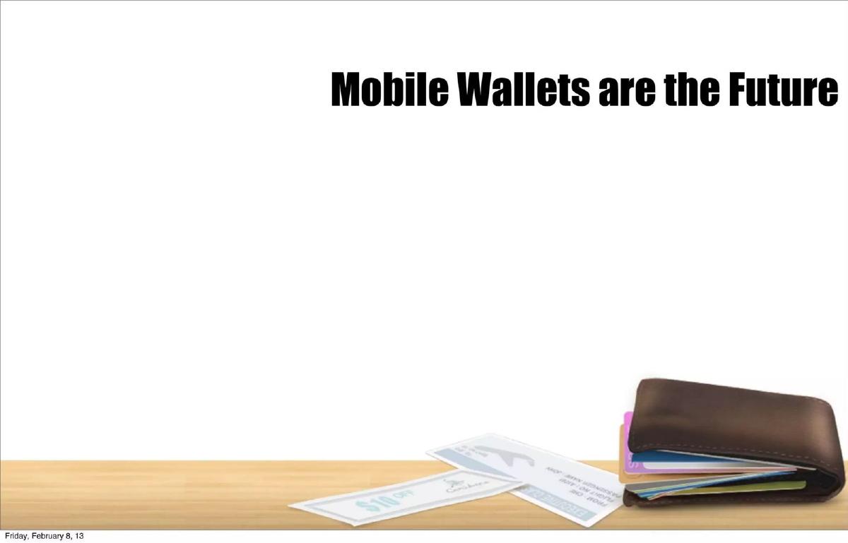 WalletKit pitch deck slide 3 of 34