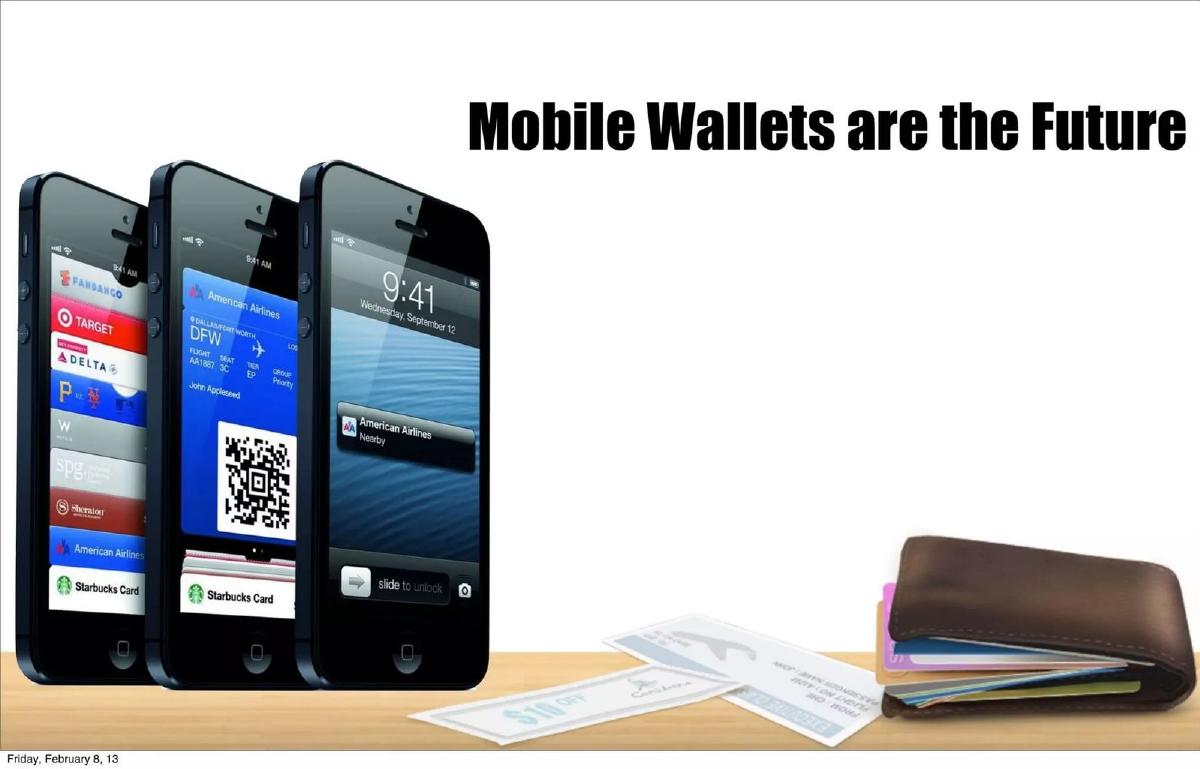 WalletKit pitch deck slide 4 of 34