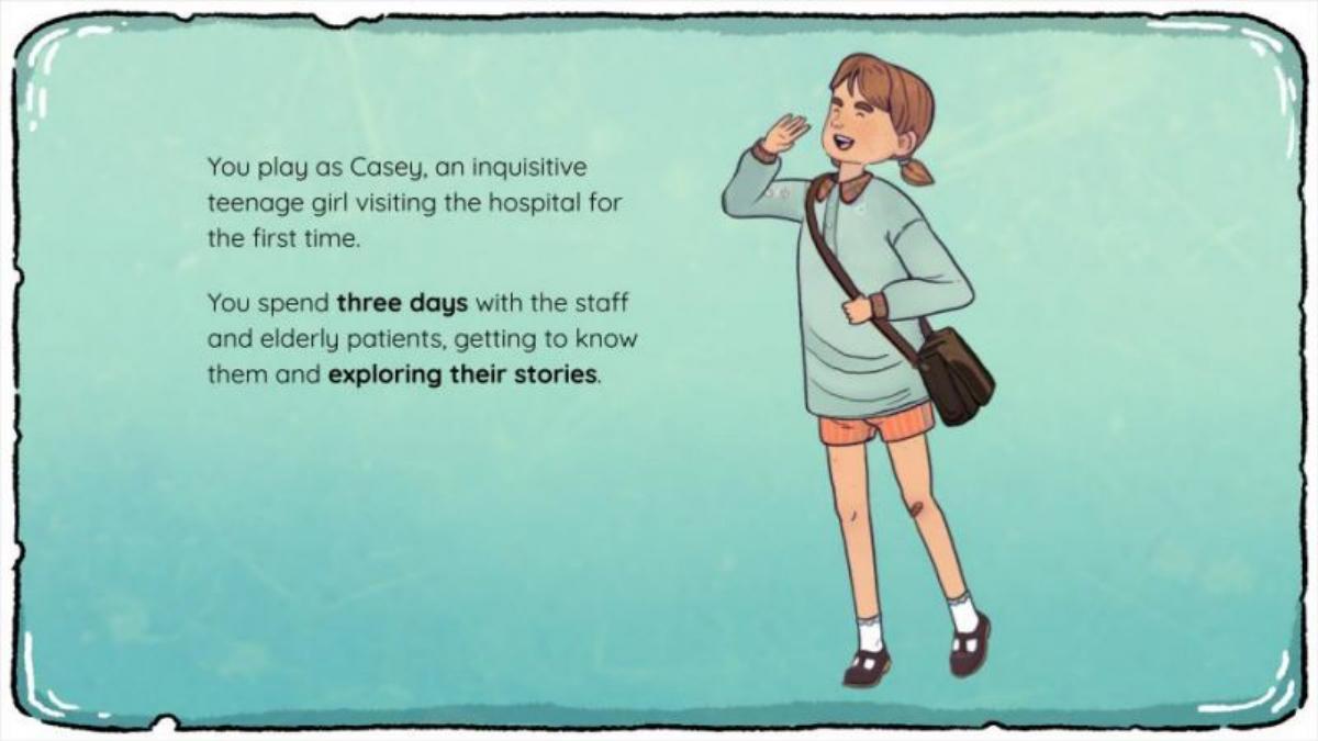 Wayward Strand pitch deck slide 2 of 16