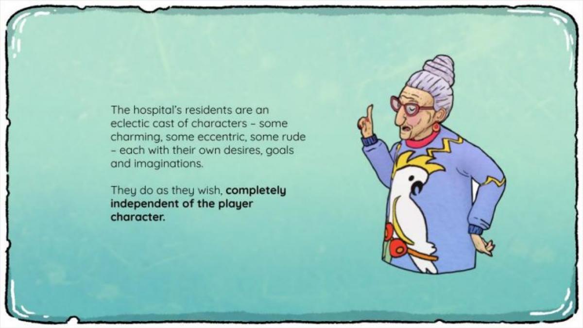 Wayward Strand pitch deck slide 3 of 16