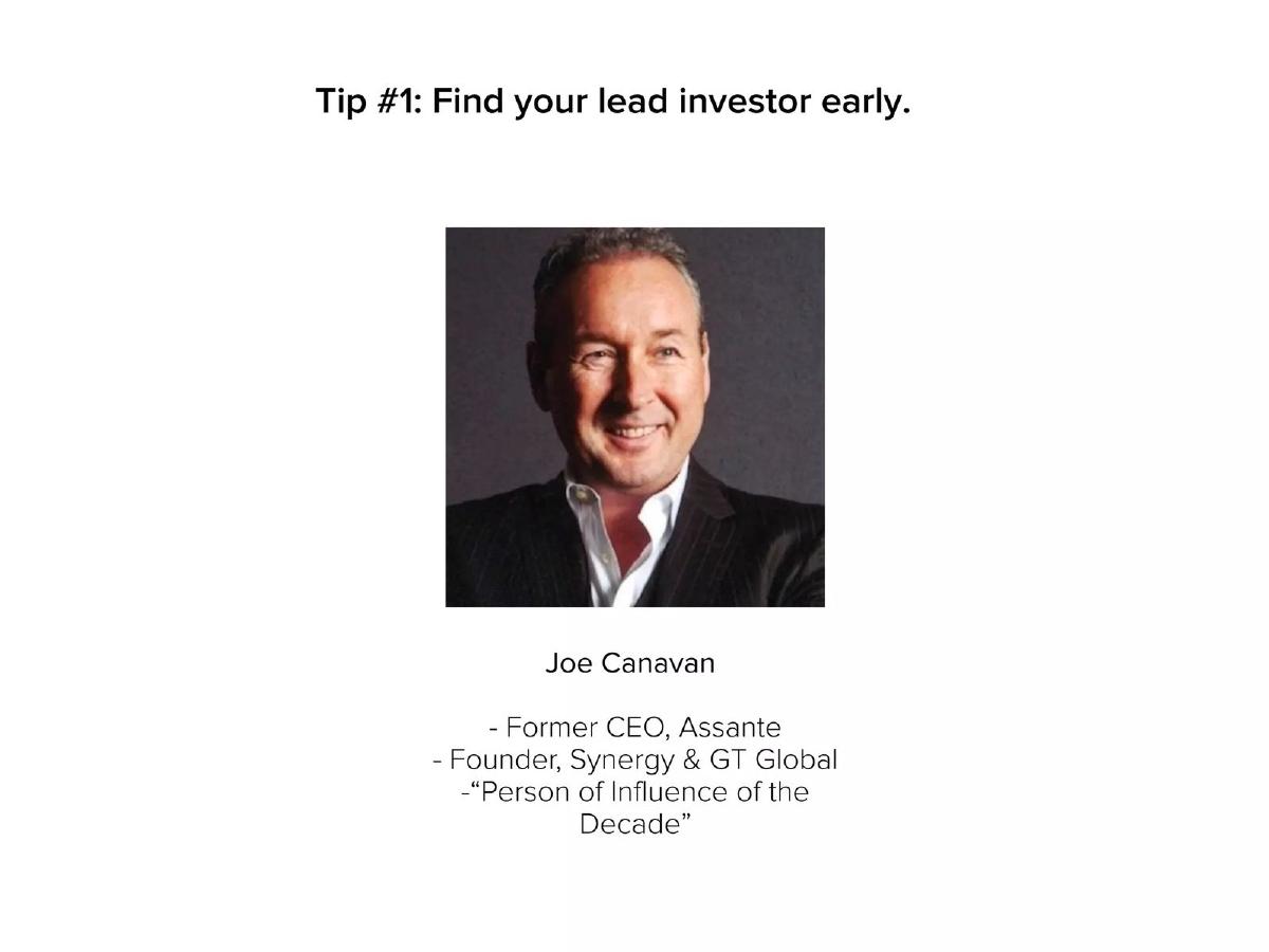 Wealthsimple pitch deck slide 6 of 24