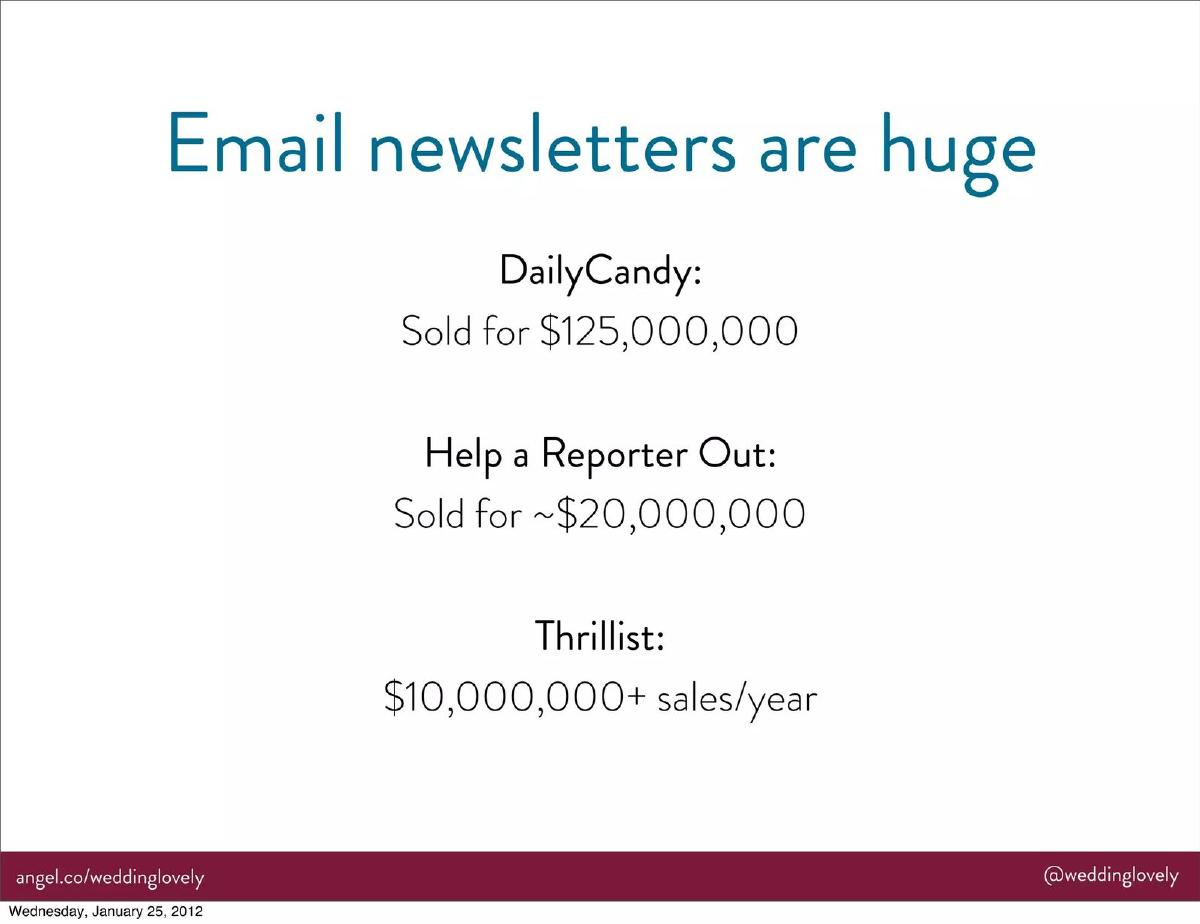 WeddingLovely pitch deck slide 2 of 19