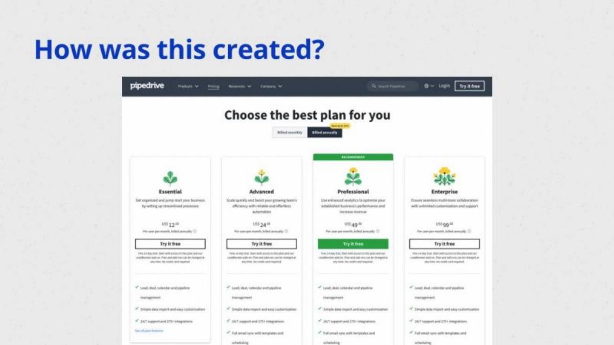 Wingback pitch deck slide 3 of 13