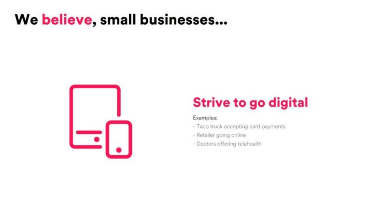 Wise pitch deck slide 3 of 22