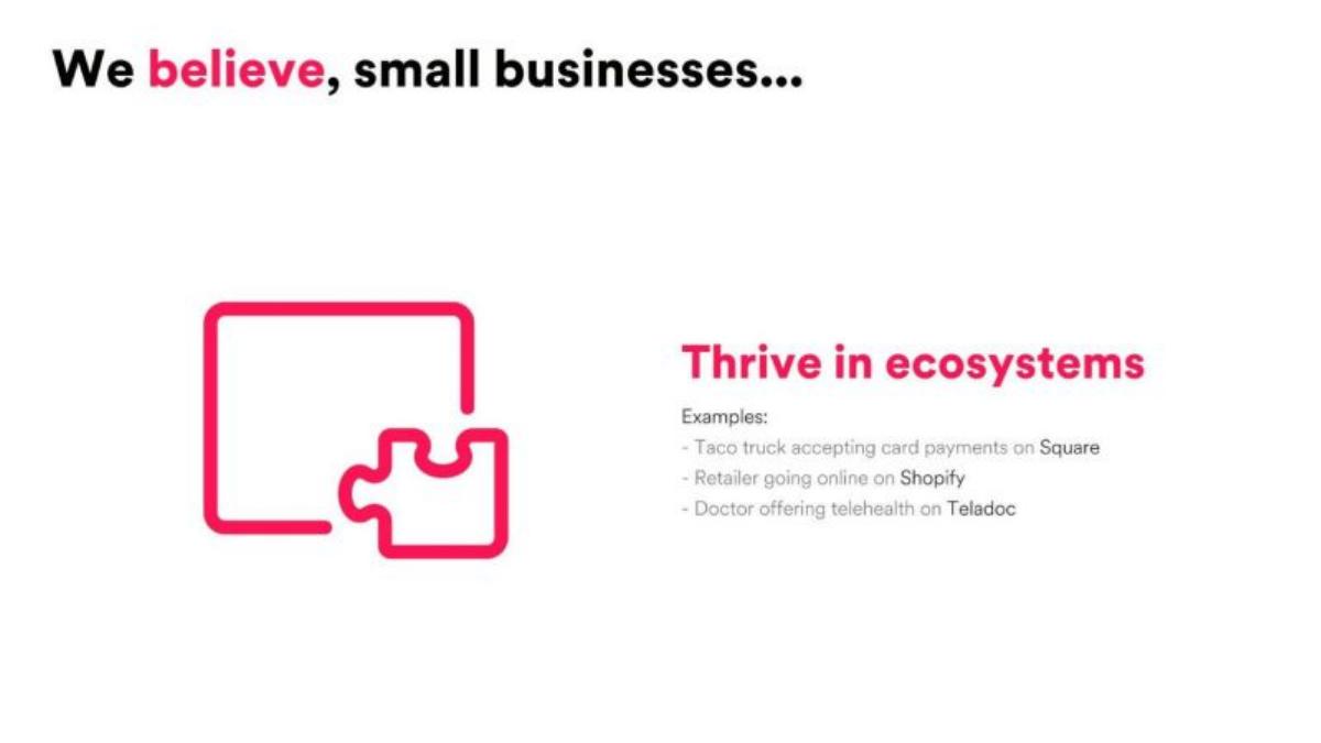 Wise pitch deck slide 4 of 22