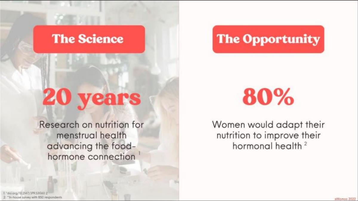 Womco pitch deck slide 4 of 19